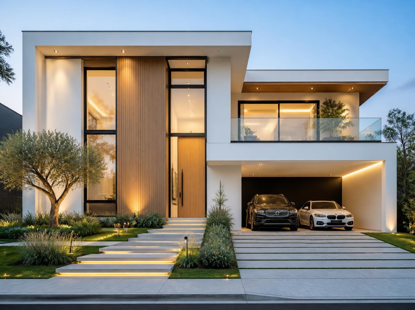 Maisons