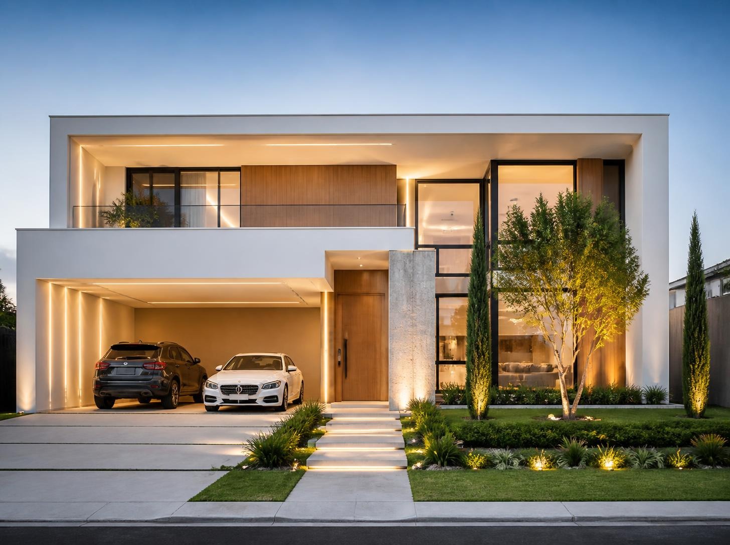 Maisons